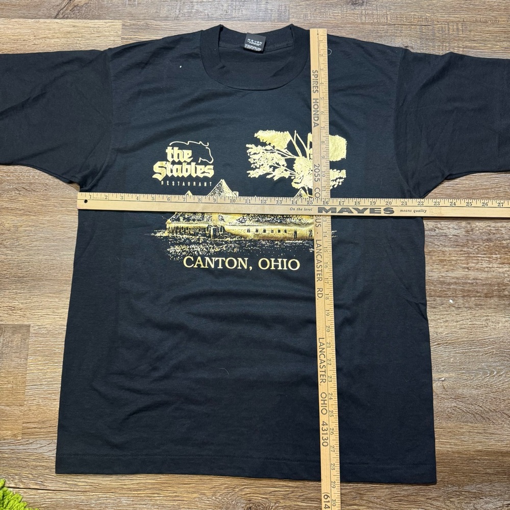 Vintage‎ Single Stitch T Shirt - Picture 5 of 5
